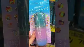 шоппинг в Японии 