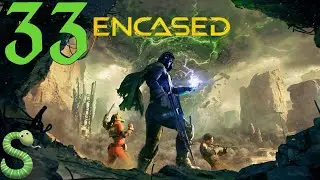 Рыцарь мусорной кучи ▶ Прохождение Encased #33