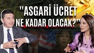 Asgari ücret zammı ne kadar olacak? Beklenen rakamı açıkladı…