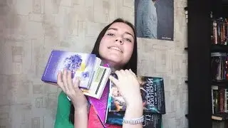 Книжные покупки марта