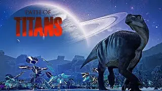 Path of Titans - Etis Mod Map