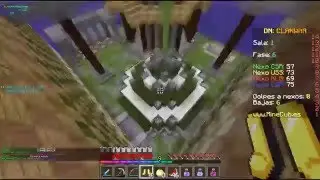 CLAN WAR | MINECUB | CSR - LQR - USS - KLG