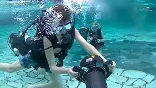 DE JACKPOT en Duiken || vakantie center parcs pt.2