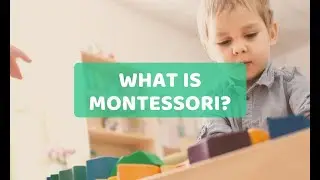 Montessori Promotional Video