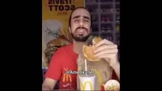 Plankton reviews Travis Scott Krabby Patty Meal