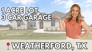 2009 Sunset Ridge, Weatherford, Texas | Elevation Estates
