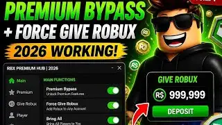 Pls Donate Script 2026 (WORKING) (BYPASS PREMIUM, BRING ALL, ROBUX GIVER, AND MORE...)