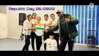 Suno Gaur Se Duniya Walo/ Republic Day / JD THE HUB/