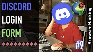 Browser hacking: Let's fix the username/password boxes on the Discord login screen