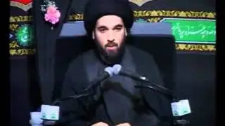 Eve 5th Muharram 1433/2011 Sayyid Mustafa Al-Modaressi