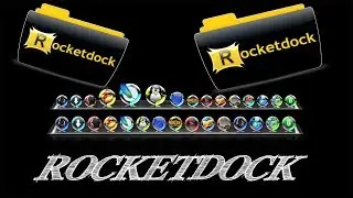 Poradnik Skąd pobrać, jak zainstalować i jak obsługiwać program Rocketdock