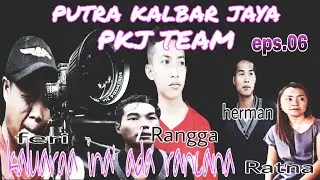 lucu😁😁kulat tangkos,film pendek dayak ahe