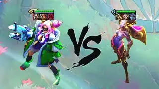 Zeri 3 lost to Kaisa 2