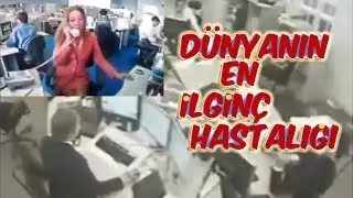 DÜNYANIN EN İLGİNÇ HASTALIĞI OLABİLİR! TABİKİ ÇİN!