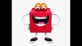 McDonald's Cactus Plant Flea Market Adult Happy Meal Box Review (AT 3AM!!!)