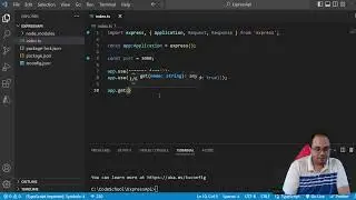 Unit 7 - Setting Up Express with a Basic Node API