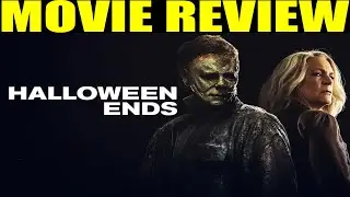 Halloween Ends Movie Review