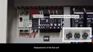 OMRON K7GE insulation resistance monitoring device: basic operation demonstration
