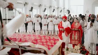 Tejpal & Amandeep | Wedding Highlights | Eminence Photography