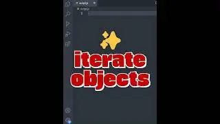 🔁 Loop Over Object Values  