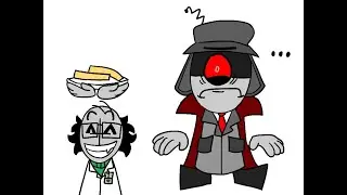 Phobos Doesn't Like Waffles [Madness Combat Animation]