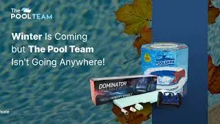 Prep your Pool for Winter
