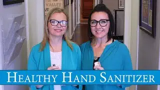 Healthy Hand Sanitizer