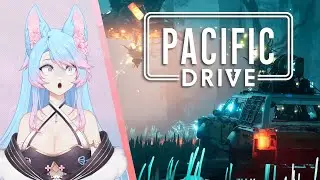 Silvervale plays Pacific Drive | Episode 3