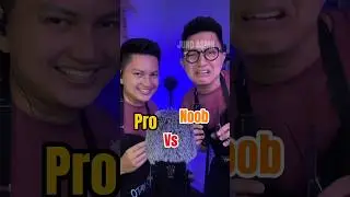 Barbershop PRO vs NOOB vs BRUTAL