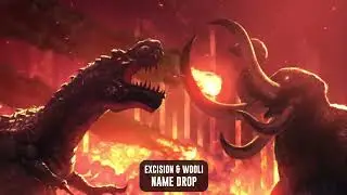 Excision & Wooli - Name Drop [Official Visualizer]
