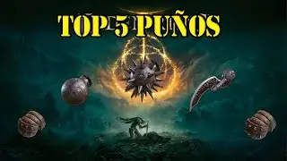 TOP 5 MEJORES PUÑOS! + REQUISITOS + COMO CONSEGUIRLOS