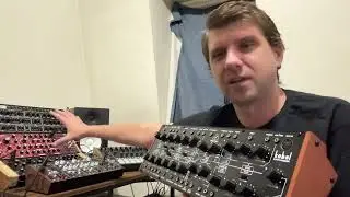 Behringer Kobol has Arrived