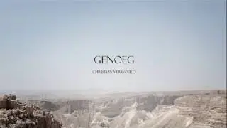 Genoeg - Christian Verwoerd