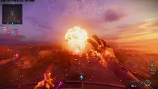 BO6 - 2 Nukes on Skyline