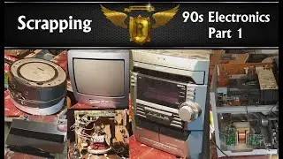 Scrapping the 90s Marathon Part 1