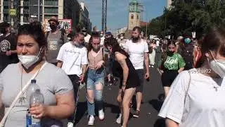 Hanfparade Berlin 14.8.2021