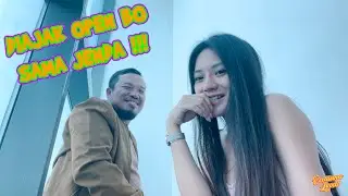Diajak Mojok dan Goyang Pinggul Sama Jenda !!!