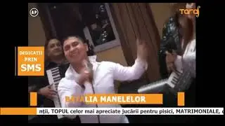 Costel Pustiu si Nicoleta - Nici intr-o suta de ani la Taraf TV