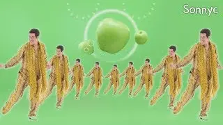 PPAP x Tropicana Sparkling
