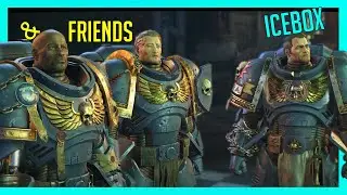 Warhammer 40,000: Space Marine 2 - IceBox and Friends