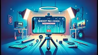 Shoot Pro Videos with Your Phone: The Ultimate Guide 📱🎥