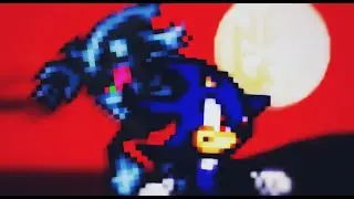 Shadic Vs Mepheles (Sprite Animation) dc2