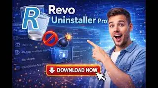 🚀 Revo Uninstaller Pro Download 🔥 Crack & Free Version - Uninstall Any Software Effortlessly! 💻
