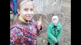 Vlog:я и Надя / гуляем / бесимся 🌈