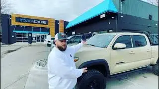 Sal's Urban Motors Experience