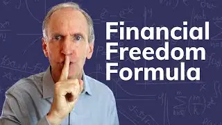 Financial Freedom Formula