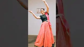 Mere Dholna Sun Dance| Kathak dance cover