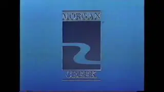 Morgan Creek and Warner Bros  Pictures movie intro ident (1995)