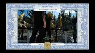 FINAL FANTASY XV Non-auto photos