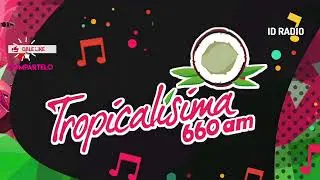 XEDTL-AM • Tropicalisima 660 AM. Ciudad de México, México 🇲🇽
